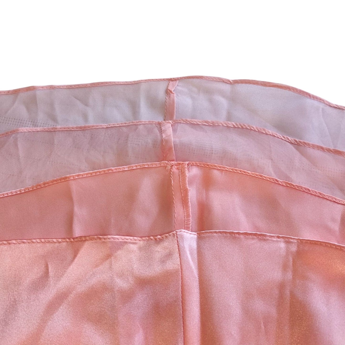 NWT COLORS DRESS Pink Embellished Strapless Sweetheart Chiffon Gown 0684 Size 16