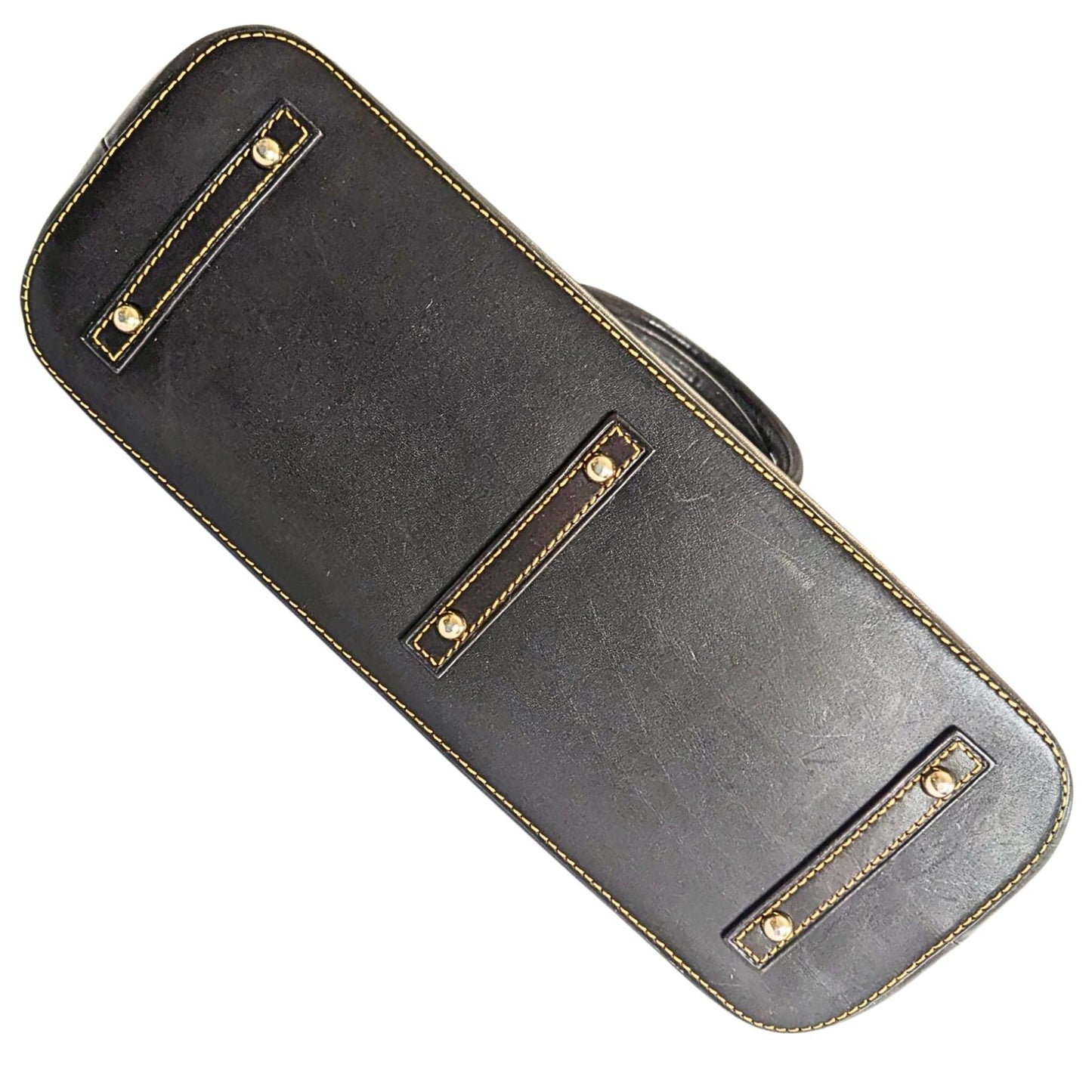 Vintage Y2K DOONEY & BOURKE Lim Ed Croco Collection Red Alligator Bag