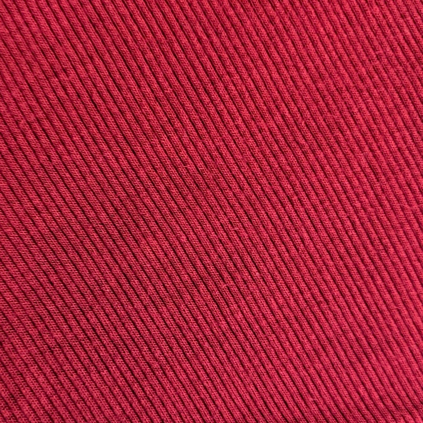 FREE PEOPLE Downtown Girl Red Cutout Tunic Rib Knit Sweater OB976710 Size M