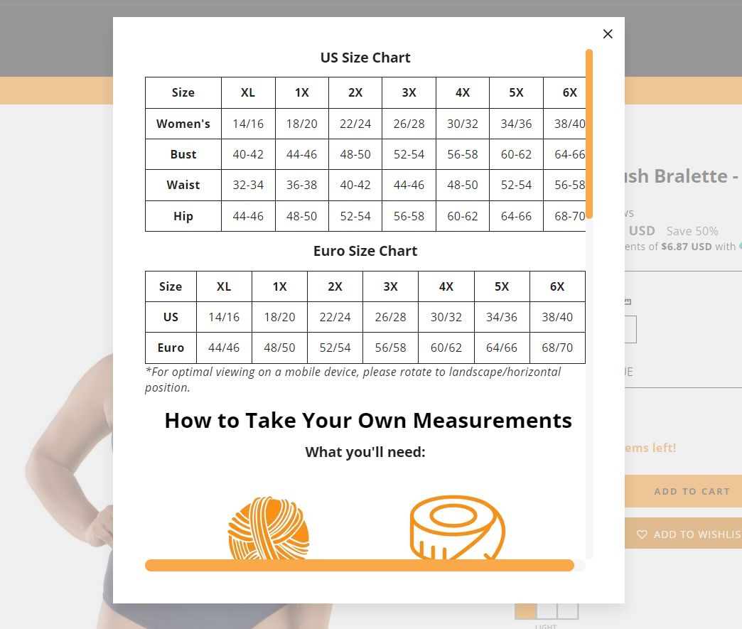 JUNO ACTIVE Junowear Hush Bralette Cream Tan Purple Size 3X