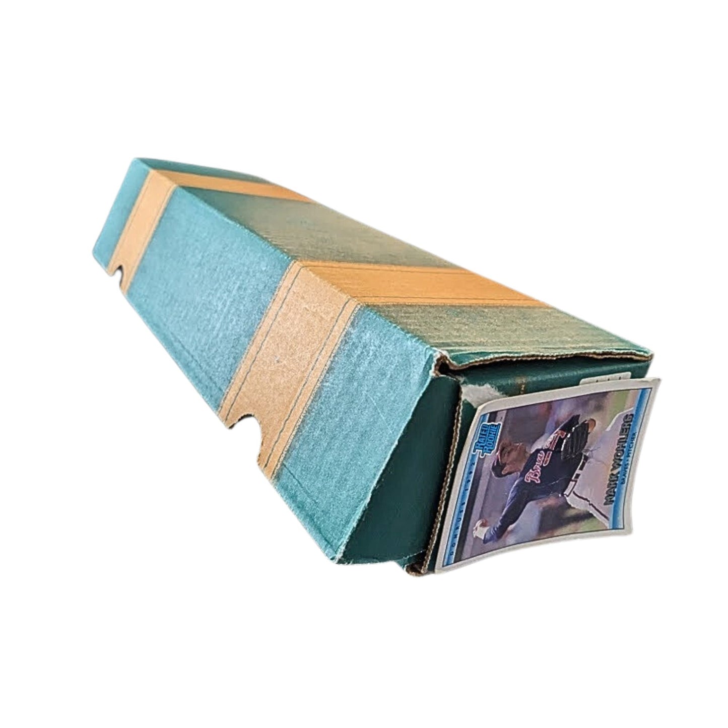 Vintage 1991 Dunruss Baseball Card Box Full Set