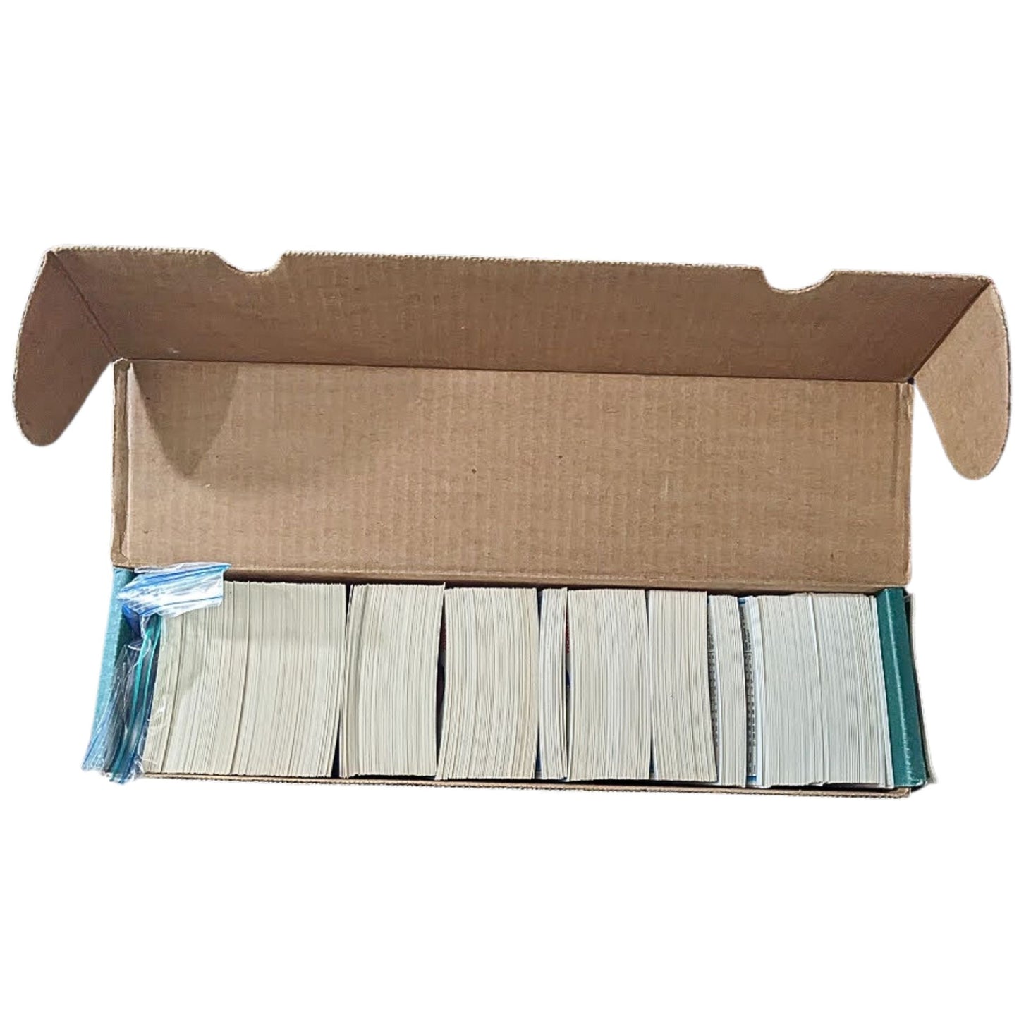 Vintage 1991 Dunruss Baseball Card Box Full Set