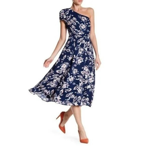 charles henry one shoulder dress Charles henry womens knit
