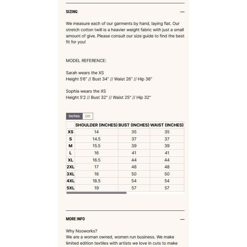 NWT NOOWORKS Art Teacher Black Asymmetrical Shift Mini Jacket/Tunic/Dress Sz 4X