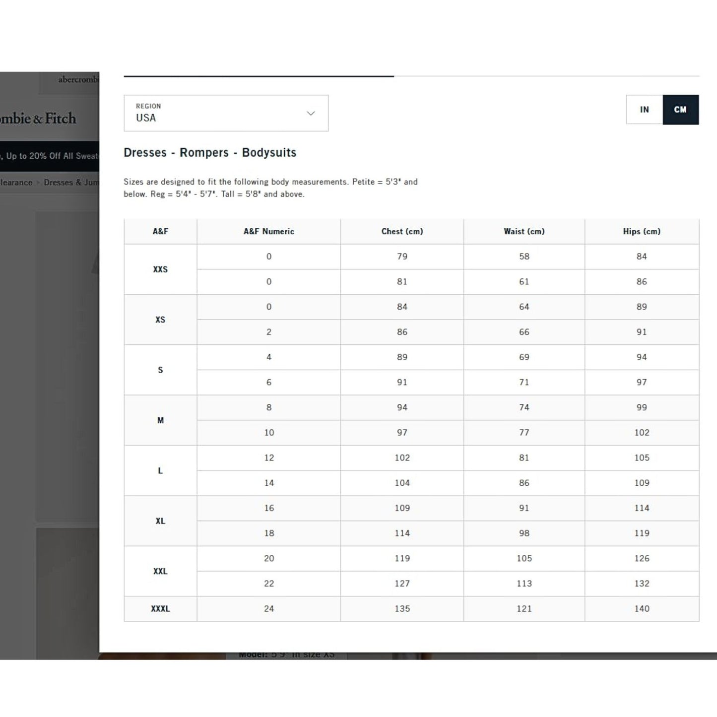 NWT ABERCROMBIE & FITCH White Clean Off-The-Shoulder Midi Dress Size SP