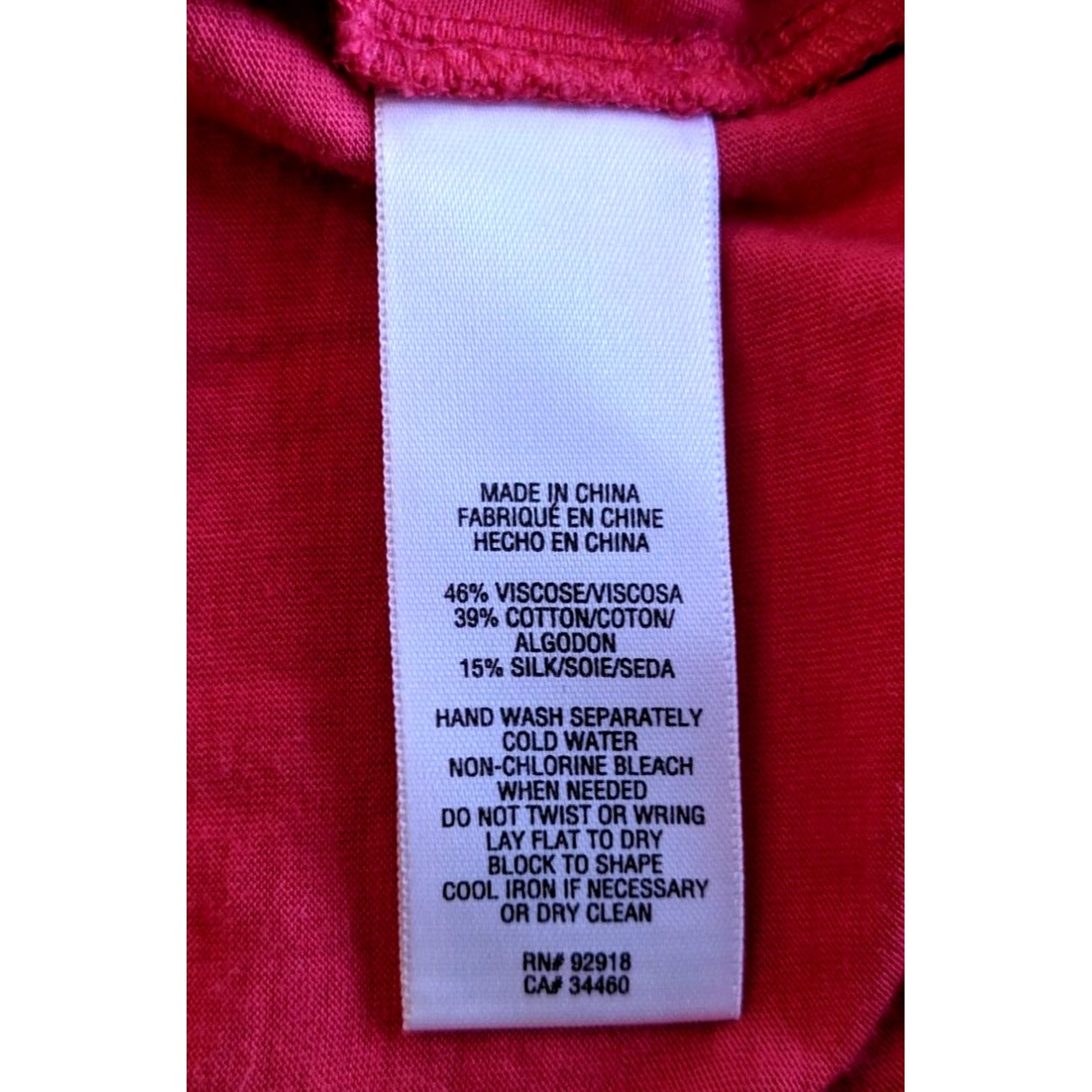 2010 JUICY COUTURE Salmon Pink Mini Dress Bubble Hem Draped Pockets Size SP