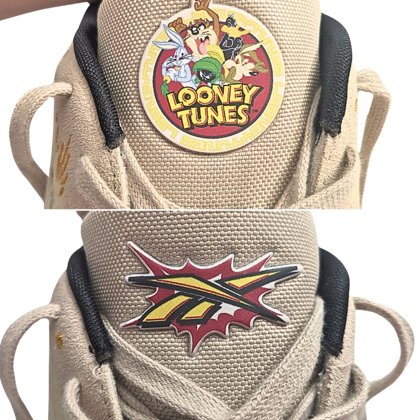 NWT REEBOK Reebok Looney Tunes x Club C 85 'Props' GY4779 Sneakers Mens Size 13