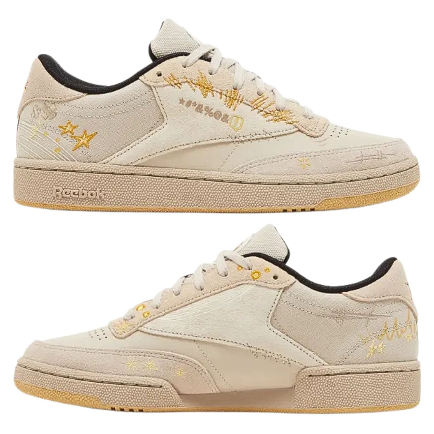NWT REEBOK Reebok Looney Tunes x Club C 85 'Props' GY4779 Sneakers Mens Size 13