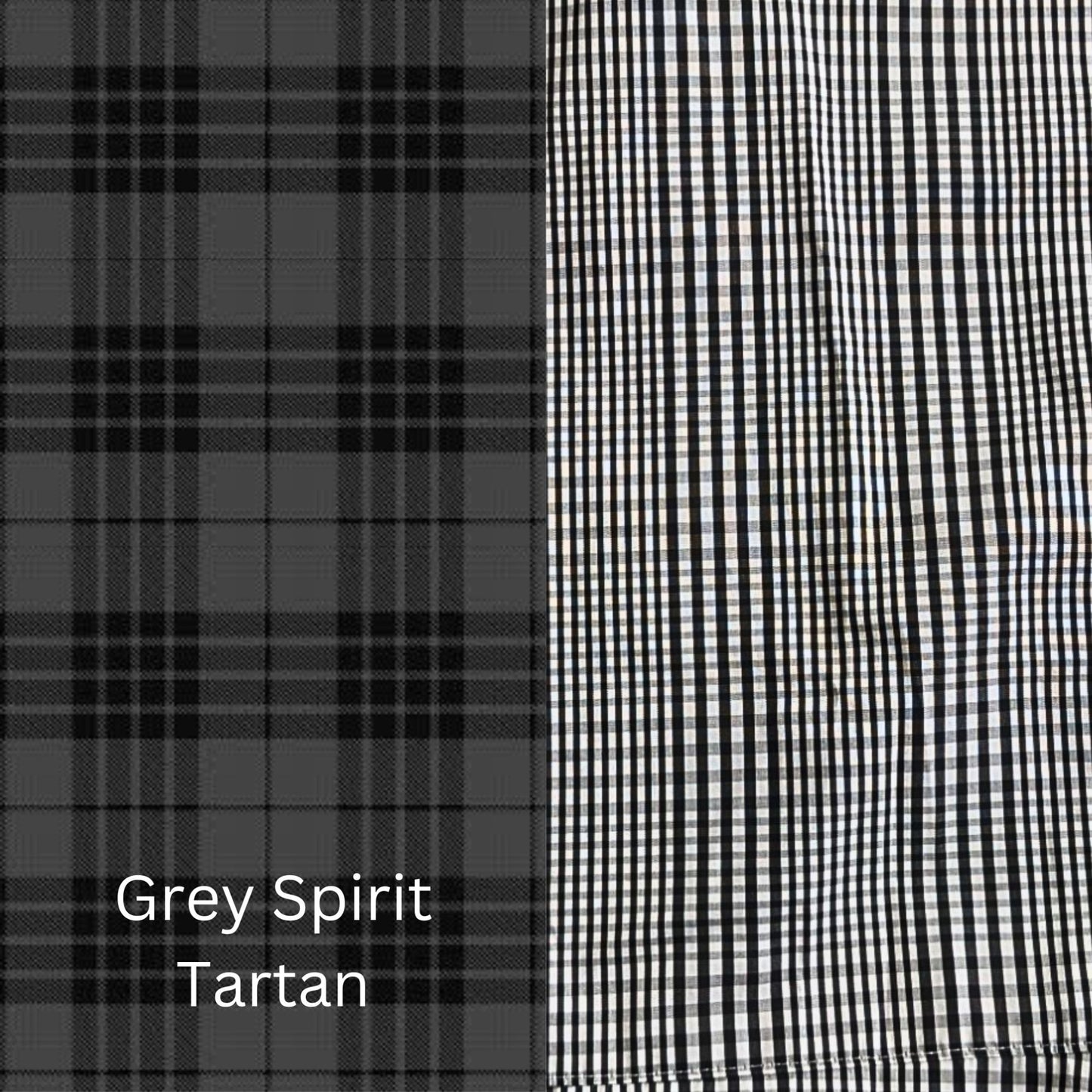 NWT BROOKS BROTHERS Grey Spirit Tartan Gingham LongSleeve Midi Shirtdress Sz 14P