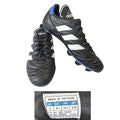 Rare Vtg 1998 ADIDAS Black Football Soccer Cleats 032846 Not on Google Mens Sz 9