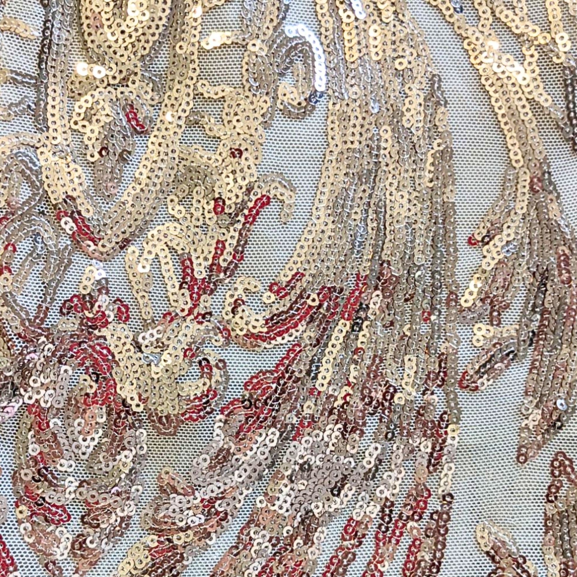 LULUS Mirasol Rose Gold Sequin Long Sleeve Bodycon Mini Dress Size XS Periwinkle Packages LULUS Mirasol Rose Gold Sequin Long Sleeve Bodycon Mini Dress Size XS Periwinkle Packages