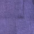 Rare Vtg 70s PRINCESS KAIULANI Purple Corduroy Prairie Kailihiwa Kaftan Dress Sz 8