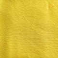 Vtg 1986 YVES SAINT LAURENT RIVE GAUCHE Yellow Silk Stone Button Jacket Sz 42/6