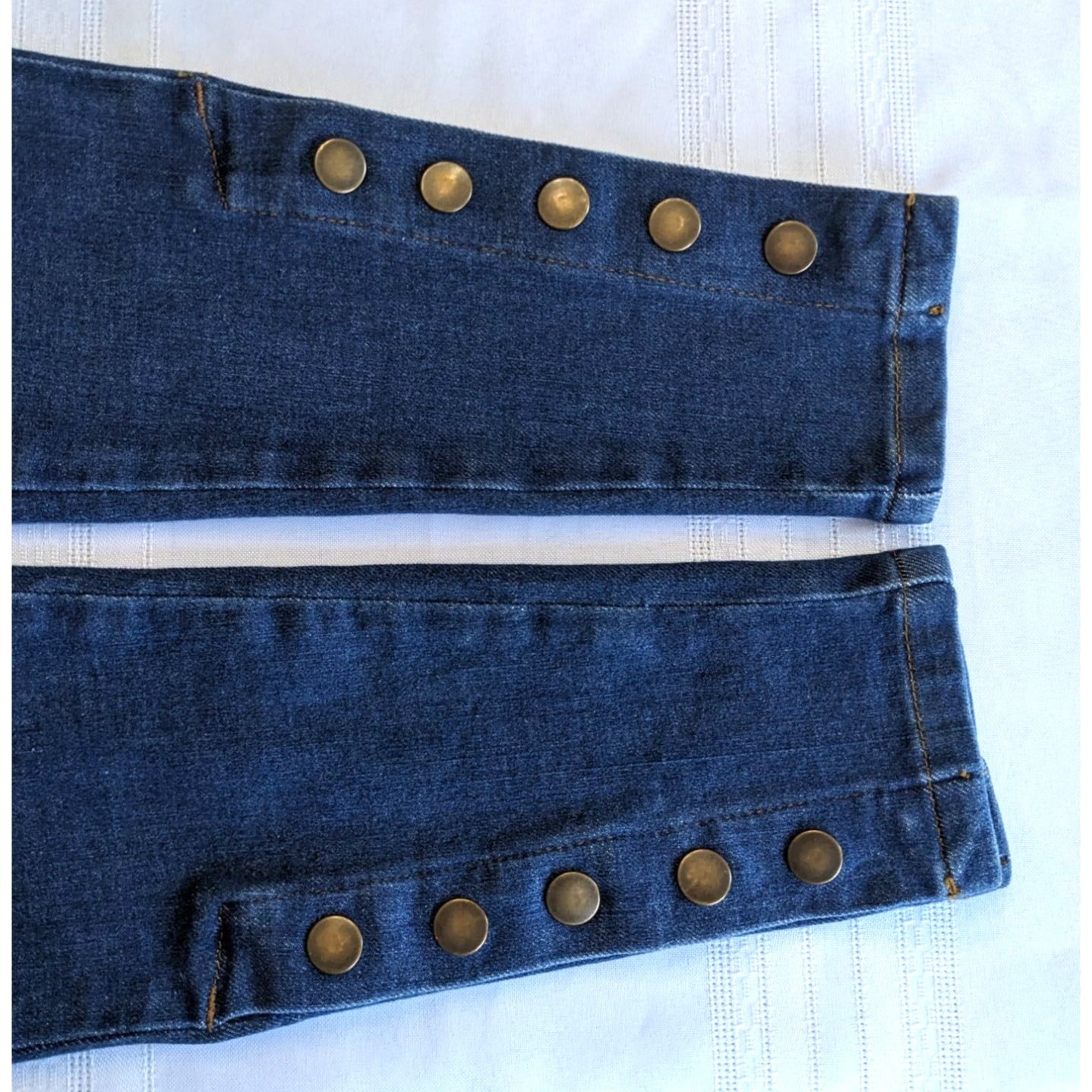 Rare NWT ONETEASPOON Cuff Button Freebirds II High Waist Skinny Jeans Size 23