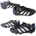 Rare Vtg 1998 ADIDAS Black Football Soccer Cleats 032846 Not on Google Mens Sz 9