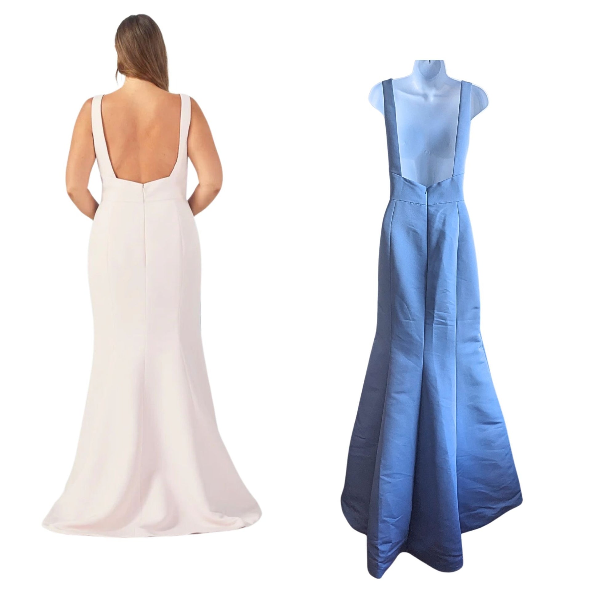 amsale bridesmaid dress size chart Amsale Jacqueline