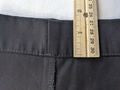 NWOT Vtg Y2K OLD NAVY Low Rise Black Pinstripe Straight Emo Party Pants Size 6