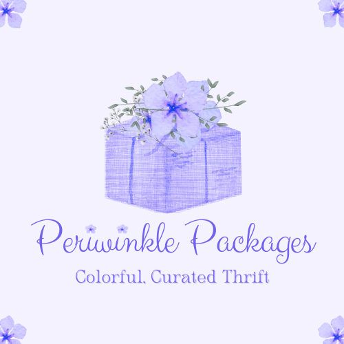 Periwinkle Packages