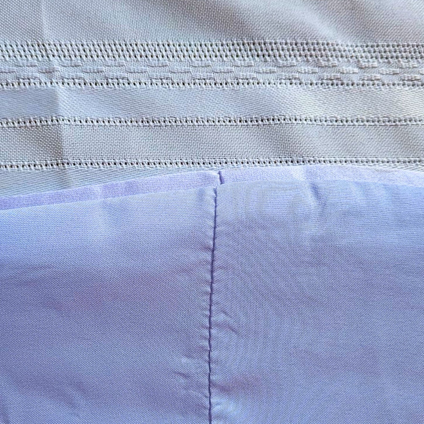 NWT LanTing Icy Periwinkle LS A-Line Surplice Wrape Midi Dress Size 16